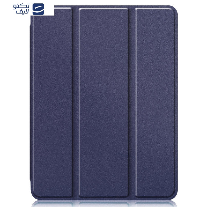کیف کلاسوری اپیکوی مدل Smart Case مناسب برای تبلت اپل iPad Air 13 2025 / iPad Air 13 2024 / iPad Pro 12.9 2022 / 2021 / 2020