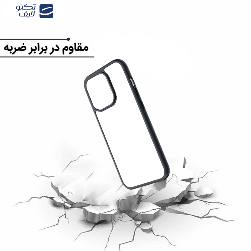 کاور اپیکوی مدل TPU Frame مناسب برای گوشی موبایل اپل iPhone 16 Pro Max