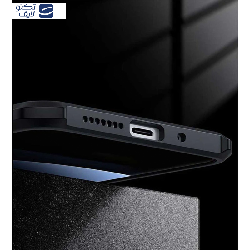 کاور اپیکوی مدل Tpu Frame مناسب برای گوشی موبایل شیائومی Redmi A3