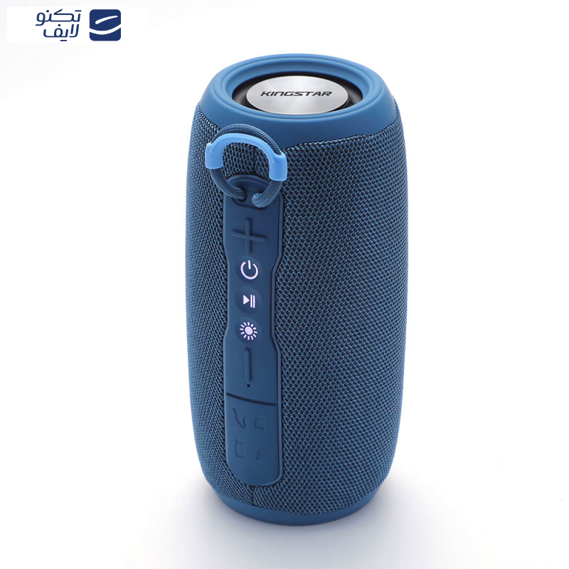 اسپیکر بلوتوثی قابل حمل کینگ استار مدل KBS151