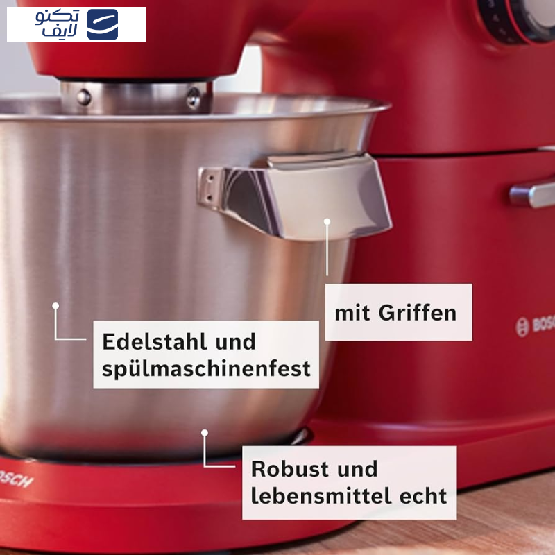 ماشین آشپزخانه بوش مدل MUM9A66R00