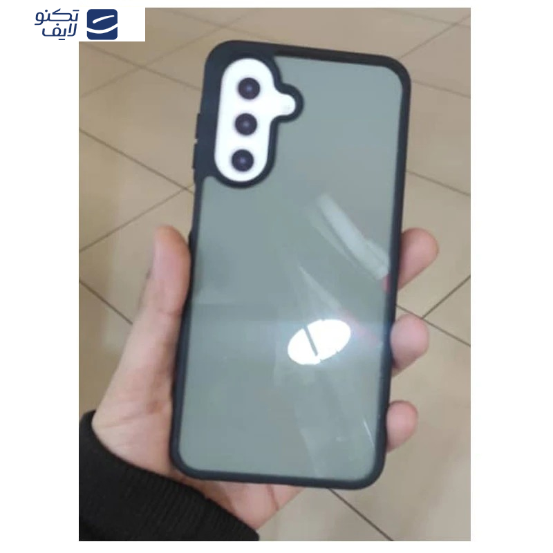 کاور اپیکوی مدل Tpu Frame Matte مناسب برای گوشی موبایل اپل iPhone 16 Pro