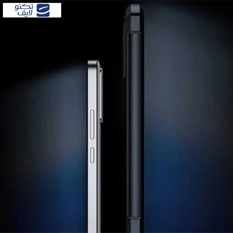 کاور اپیکوی مدل Tpu Frame Matte مناسب برای گوشی موبایل اپل iPhone 14 Pro Max