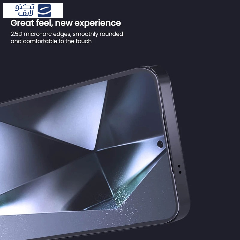 محافظ صفحه نمایش حریم شخصی نیلکین مدل Guardian Full privacy مناسب برای گوشی موبایل سامسونگ Galaxy S25 Edge /S25 Plus به همراه کیت نصب محافظ صفحه نمایش حریم شخصی نیلکین مدل Guardian Full privacy مناسب برای گوشی موبایل سامسونگ Galaxy S25 Edge /S25 Plus به همراه کیت نصب
