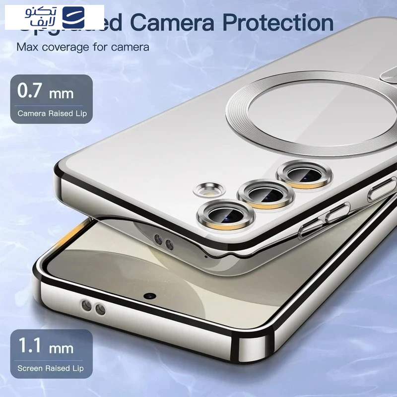 کاور اپیکوی مدل Guardian-MagSafe مناسب برای گوشی موبایل سامسونگ Galaxy S21 Fe