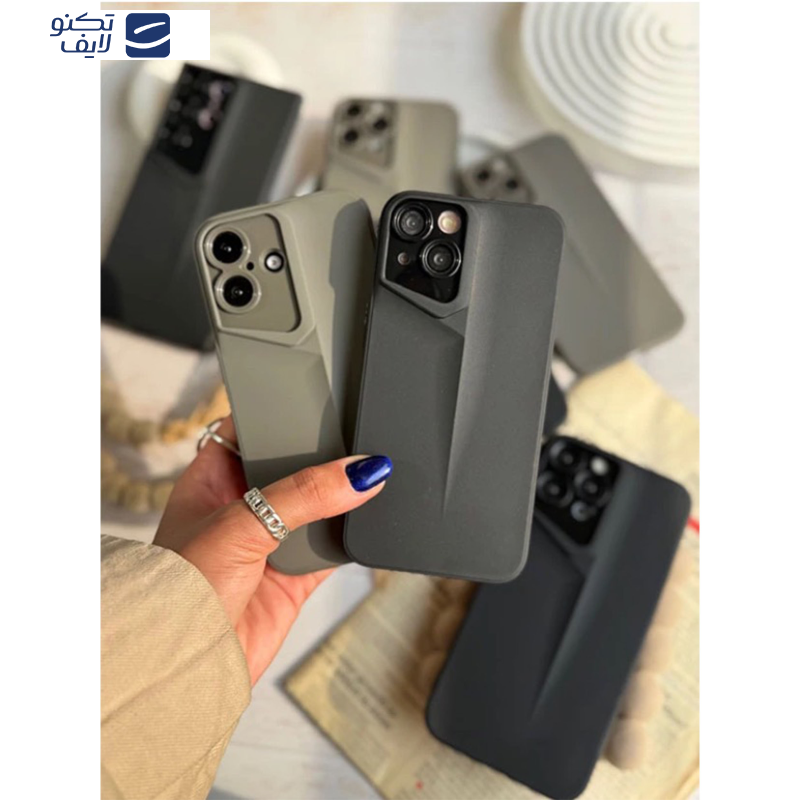 کاور اپیکوی مدل Porsche Design مناسب برای گوشی موبایل شیائومی Redmi Note 14 Pro 4G