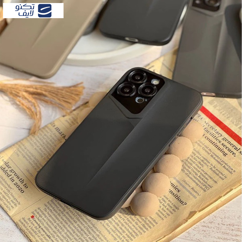 کاور اپیکوی مدل Porsche Design مناسب برای گوشی موبایل سامسونگ Galaxy A15