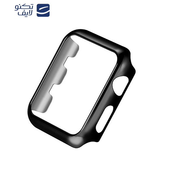 کاور مدل GH.GL مناسب برای اپل واچ 38 میلی متری به همراه محافظ صفحه نمایش