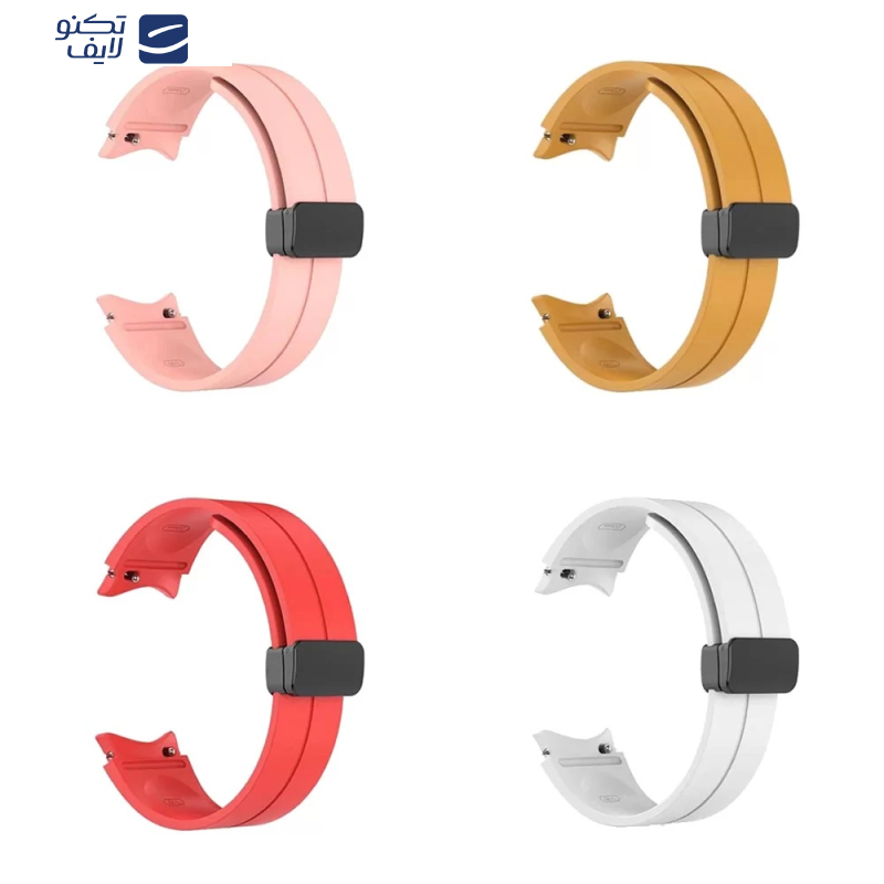 بند آی بی سی مدل سگک مغناطیسی مناسب برای اپل واچ 42/44/45/49 میلی متری 