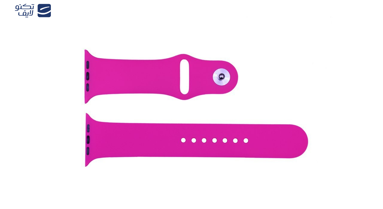 بند سیلیکونی مدل WE-Z76 مناسب برای اپل واچ 42 میلی متری