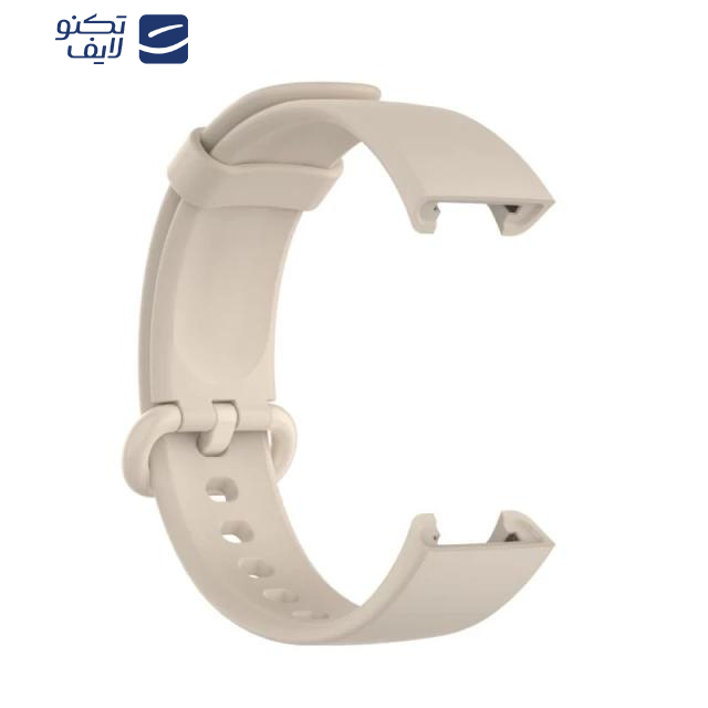 بند مدل Me-01 مناسب برای ساعت هوشمند Mi watch lite 