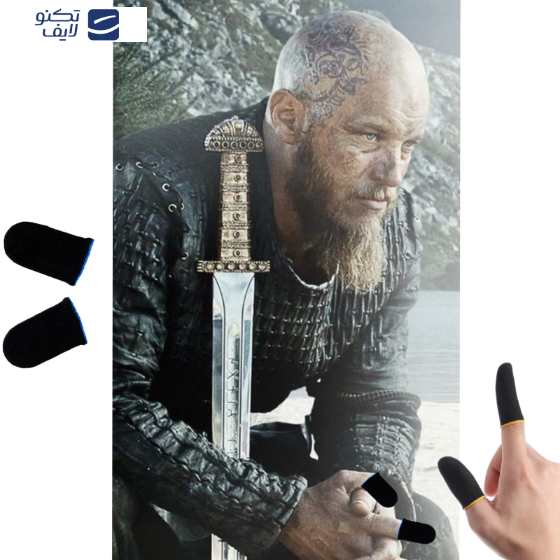 آستین کنترل کننده انگشت مدل new-product212