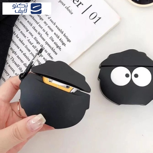 کاور ایرپاد مدل میکروب مناسب برای کیس اپل ایرپاد 3