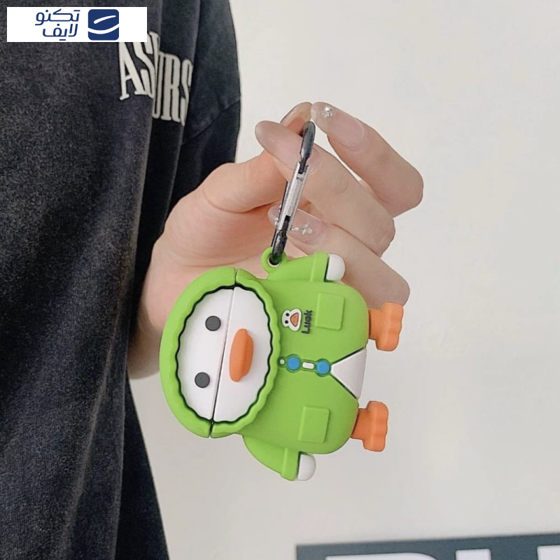 کاور اردک مدل Duck مناسب برای کیس اپل ایرپاد 1 / 2
