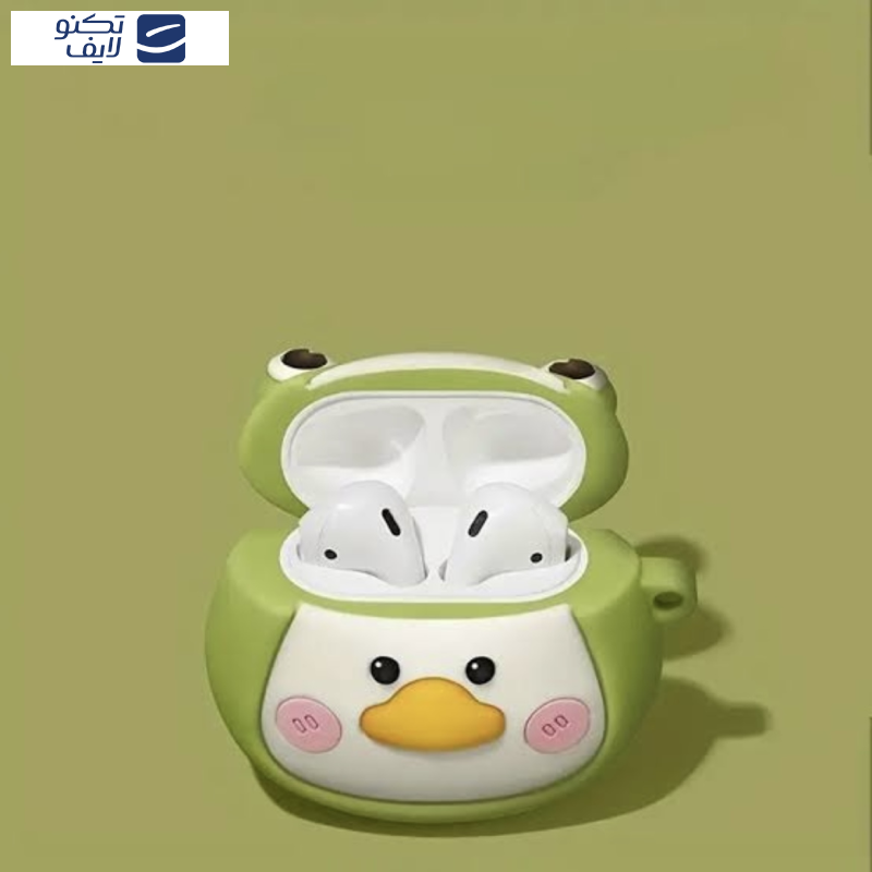 کاور مدل Frog مناسب برای کیس اپل ایرپاد 1/2 کاور مدل Frog مناسب برای کیس اپل ایرپاد 1/2