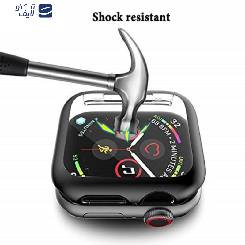 محافظ صفحه نمایش مدل AW44GU01mo مناسب برای اپل واچ 44 میلی متری محافظ صفحه نمایش مدل AW44GU01mo مناسب برای اپل واچ 44 میلی متری