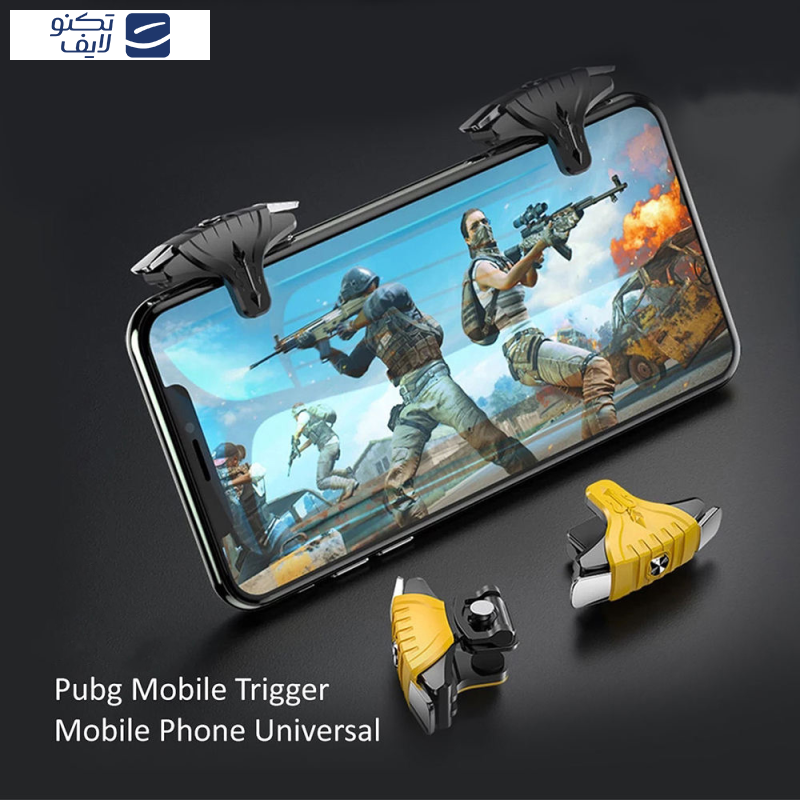 دسته بازی مدل pubg مدل F01