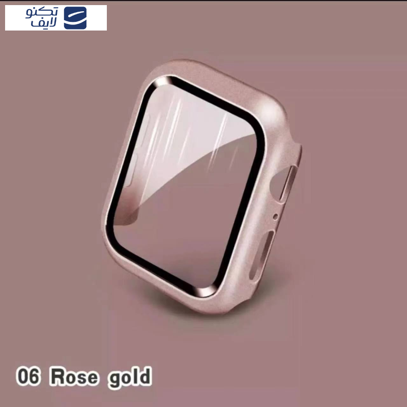  کاور مدل KL7 مناسب برای اپل واچ 45 میلی متری
