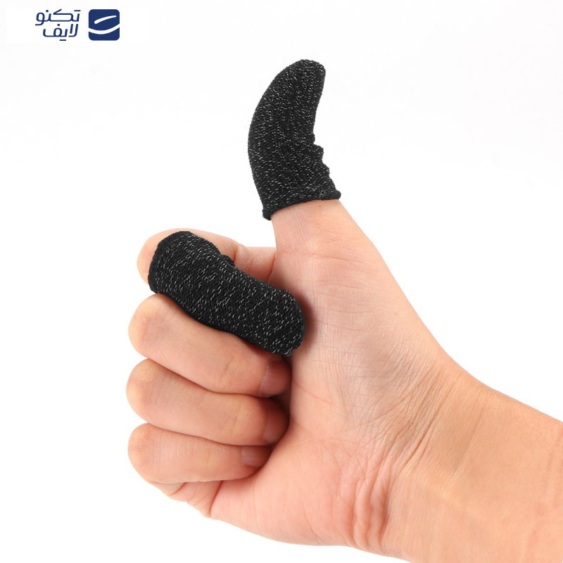 آستین کنترل کننده انگشت مدل PK02 بسته 2 عددی