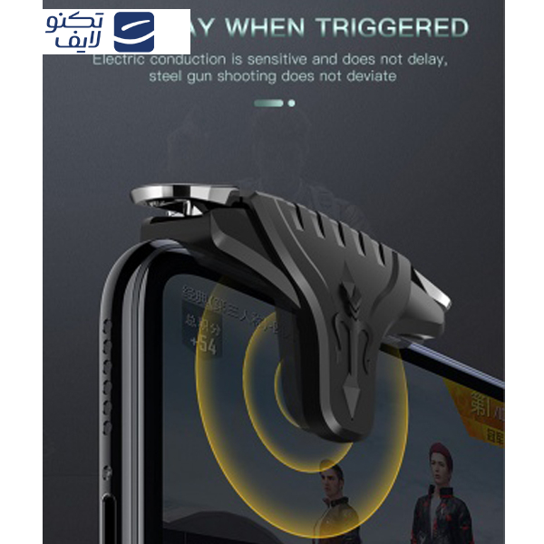 دسته بازی PUBG کوتتسی مدل G8