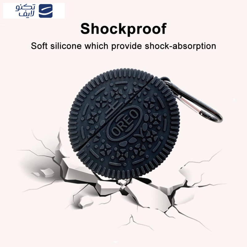 کاور مدل ORERO مناسب برای کیس اپل ایرپاد 1/2