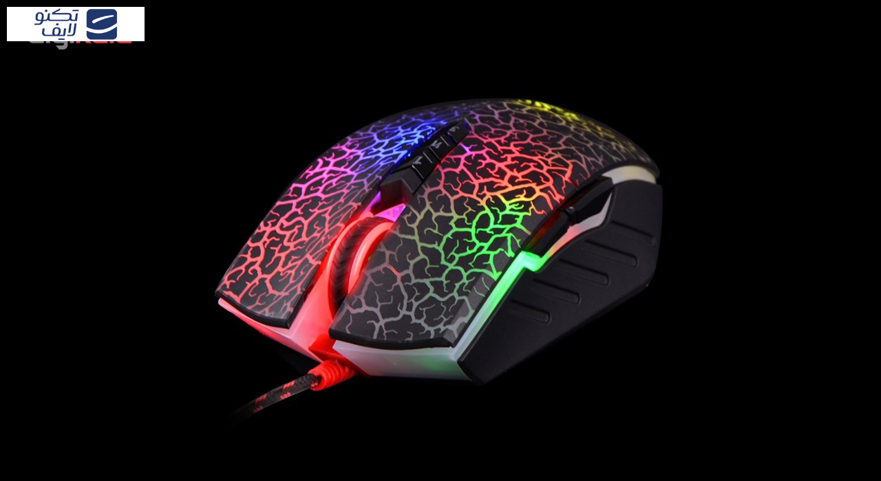 ماوس مخصوص بازی بلادی مدل A70