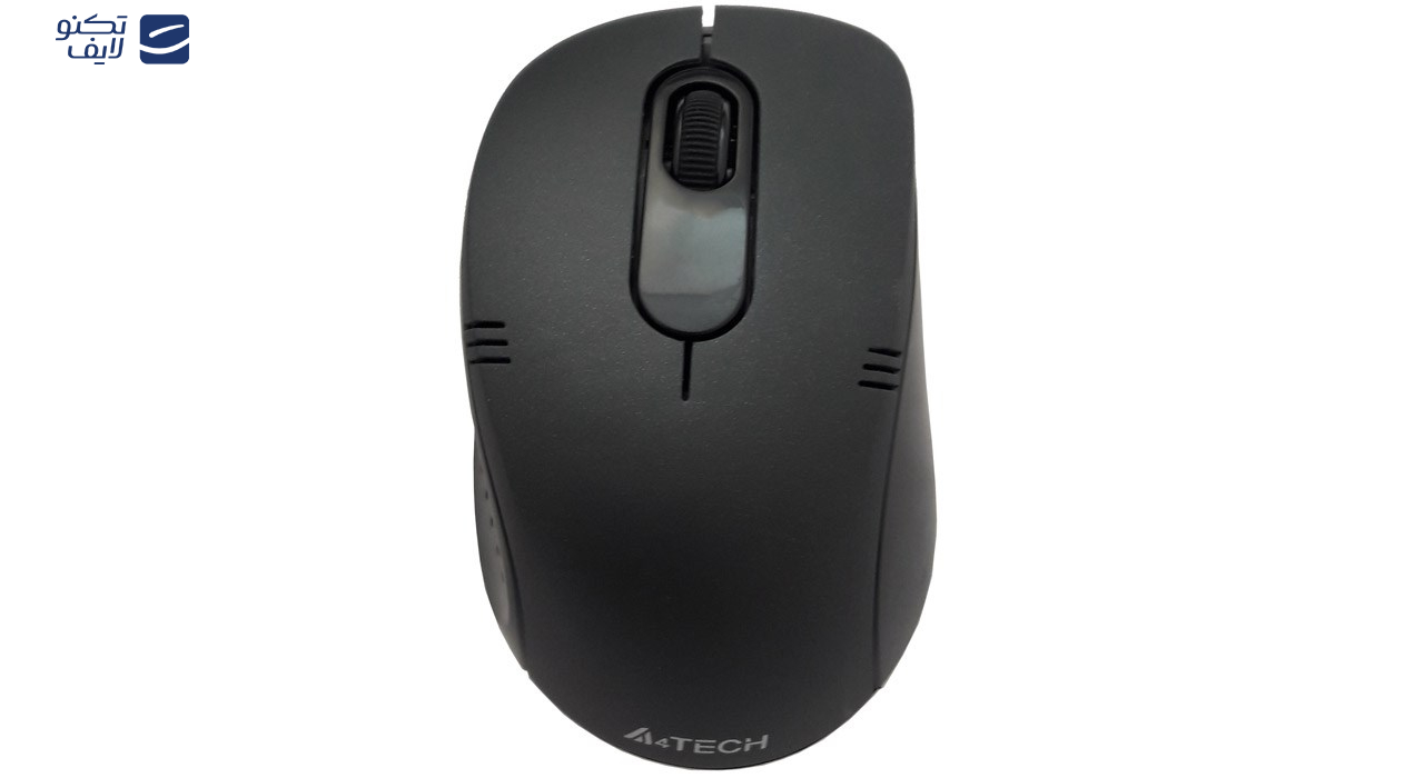 کیبورد و ماوس بی سیم ای فورتک مدل 7100N