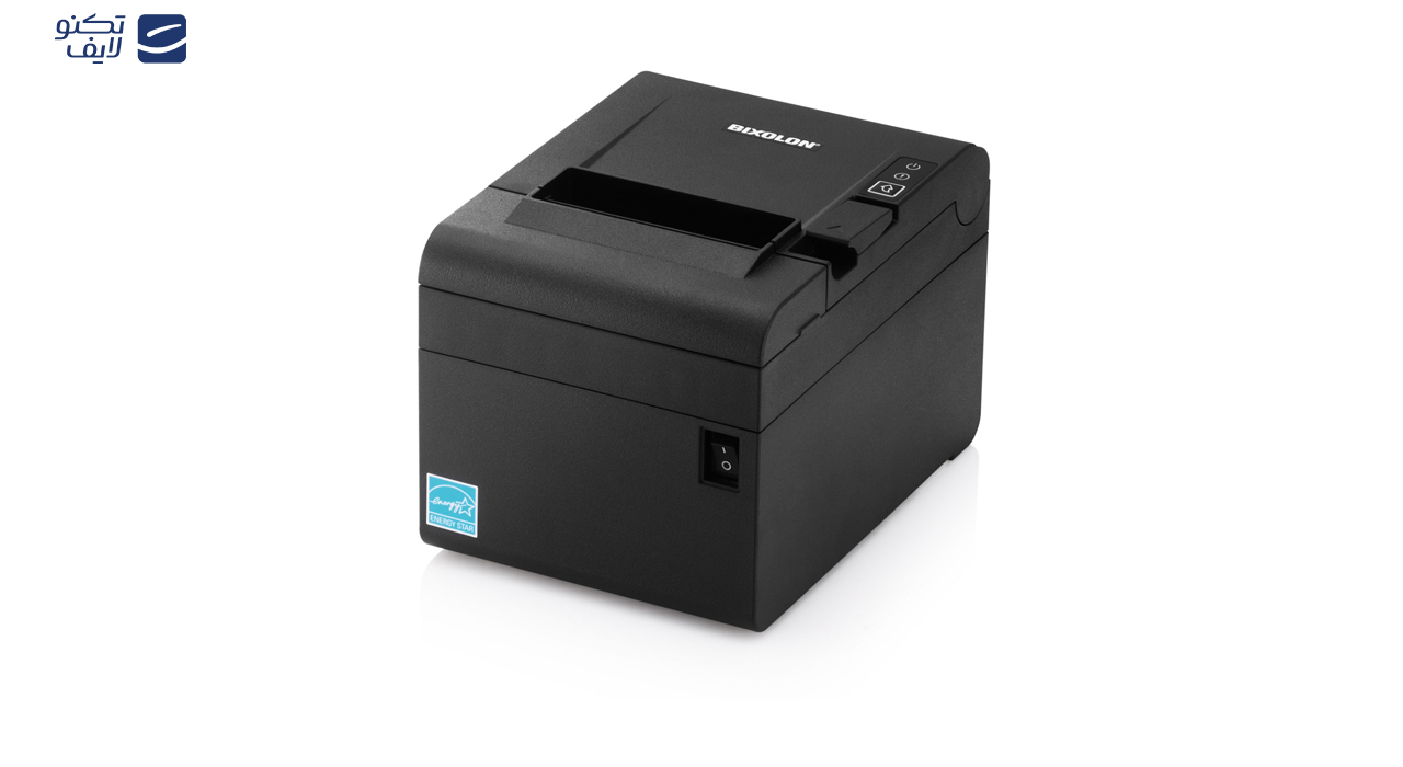 پرینتر حرارتی فروشگاهی بیکسولون مدل SRP-E300ESK-USB/Ethernet