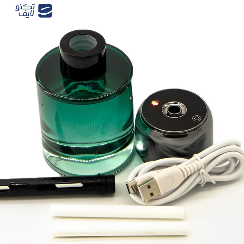 خوشبو کننده هوا گرین لاین مدل fragrance new design حجم 160 میلی لیتر