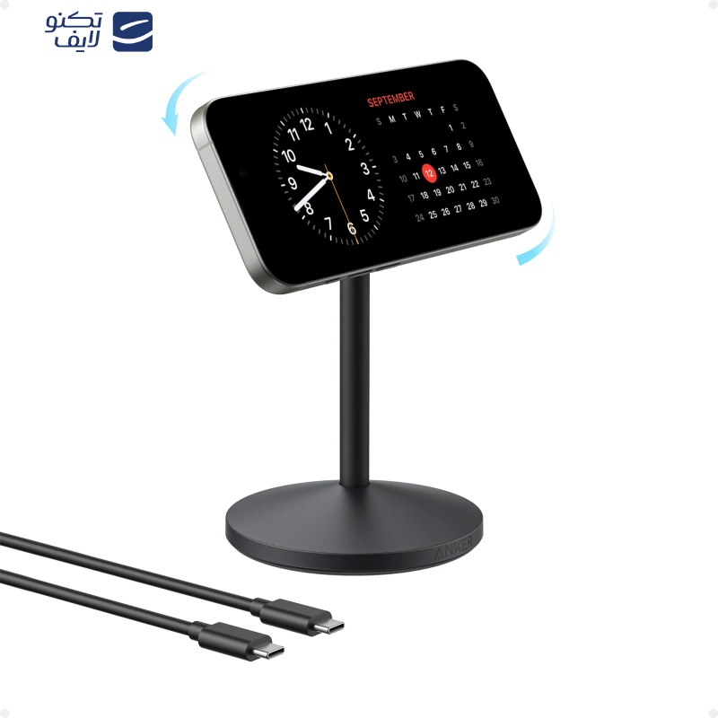 شارژر بی سیم انکر مدل A25X1