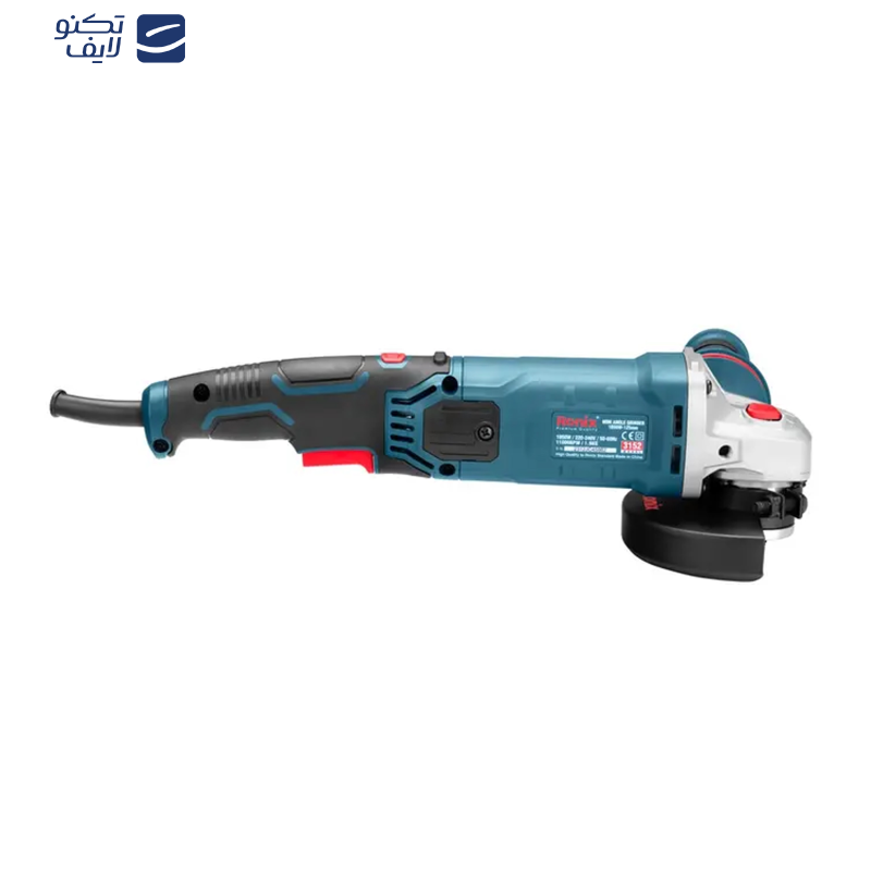 مینی فرز رونیکس مدل 3152