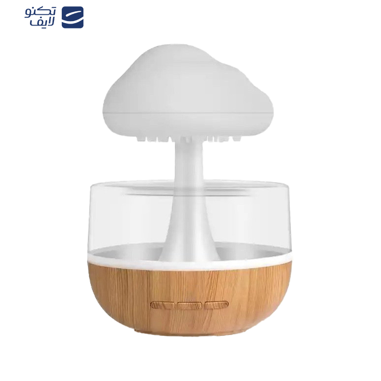 چراغ رومیزی مدل قارچ باران زا