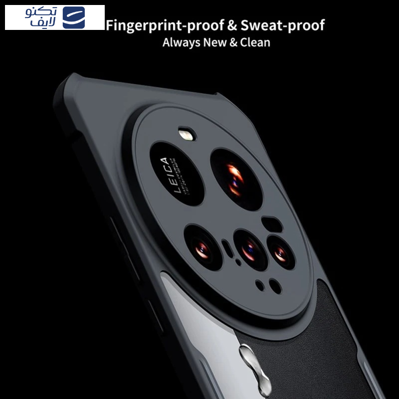 کاور ویواتل مدل XUNOD مناسب برای گوشی موبایل شیائومی 15 Ultra