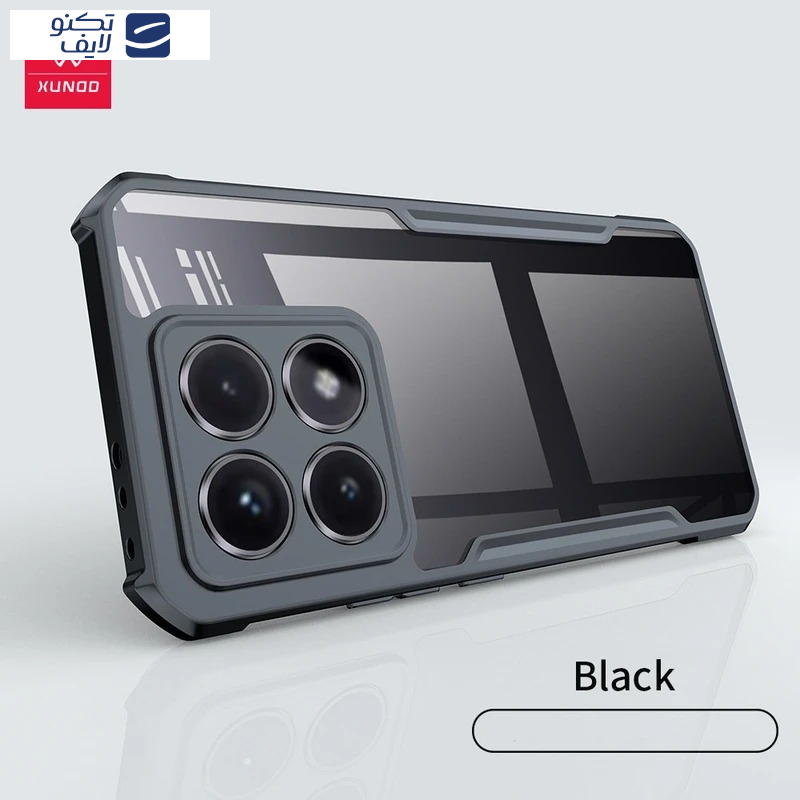 کاور ویواتل مدل XUNOD مناسب برای گوشی موبایل شیائومی 14T Pro 