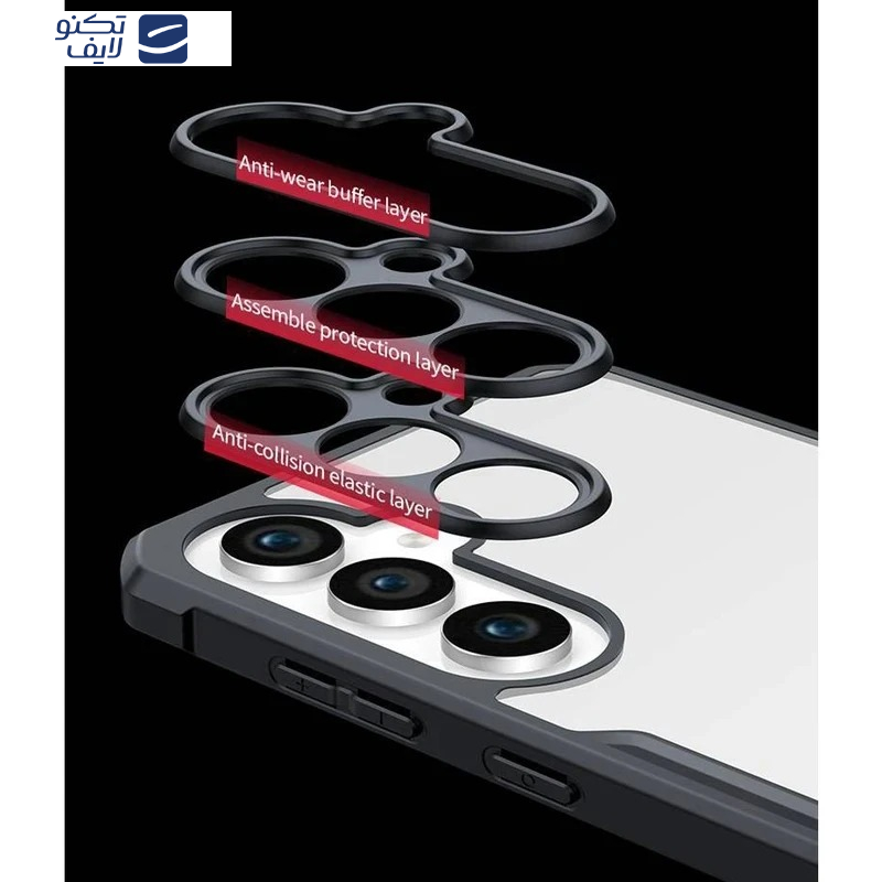 کاور ویواتل مدل XUNOD مناسب برای گوشی موبایل سامسونگ Galaxy A14 4G کاور ویواتل مدل XUNOD مناسب برای گوشی موبایل سامسونگ Galaxy A14 4G