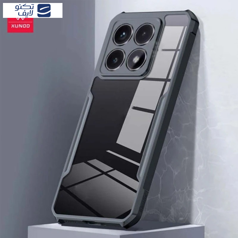 کاور ویواتل مدل XUNOD مناسب برای گوشی موبایل شیائومیRedmi Note 14 Pro 4G کاور ویواتل مدل XUNOD مناسب برای گوشی موبایل شیائومیRedmi Note 14 Pro 4G