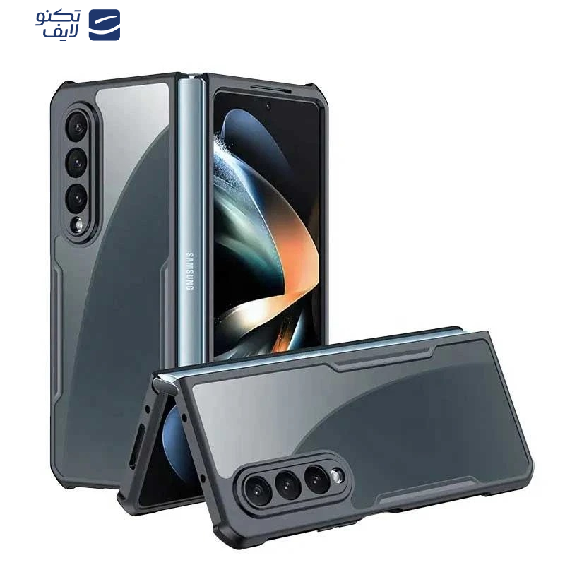  کاور ویواتل مدل XUNOD مناسب برای گوشی موبایل سامسونگ Galaxy Z Fold 3 5G 