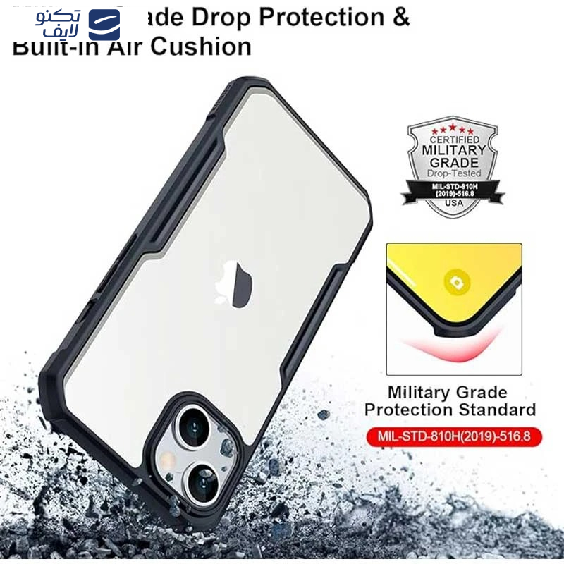  کاور ویواتل مدل XUNOD مناسب برای گوشی موبایل اپل iPhone 13 mini