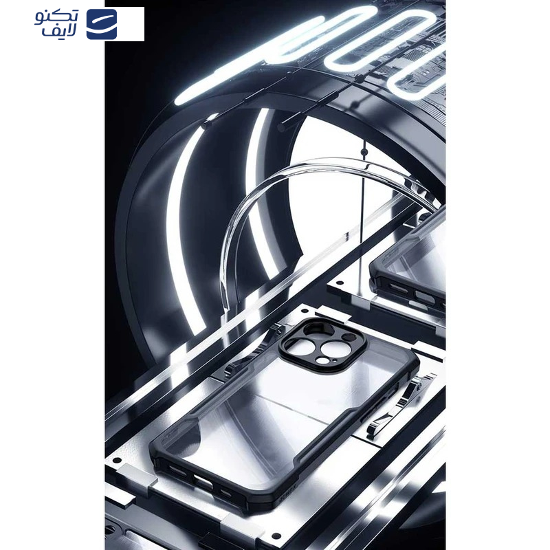  کاور ویواتل مدل XUNOD مناسب برای گوشی موبایل اپل iPhone 12 Pro