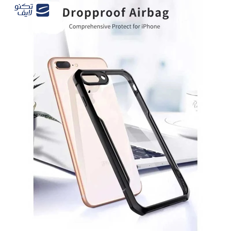  کاور ویواتل مدل XUNOD مناسب برای گوشی موبایل اپل iPhone 7 / 8 / SE 2022 / SE 2020