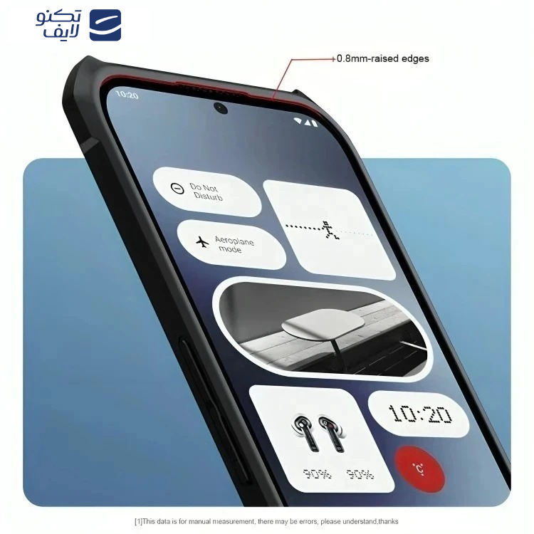 کاور ویواتل مدل XUNOD مناسب برای گوشی موبایل ناتینگ فون 2a Plus/ 2a کاور ویواتل مدل XUNOD مناسب برای گوشی موبایل ناتینگ فون 2a Plus/ 2a