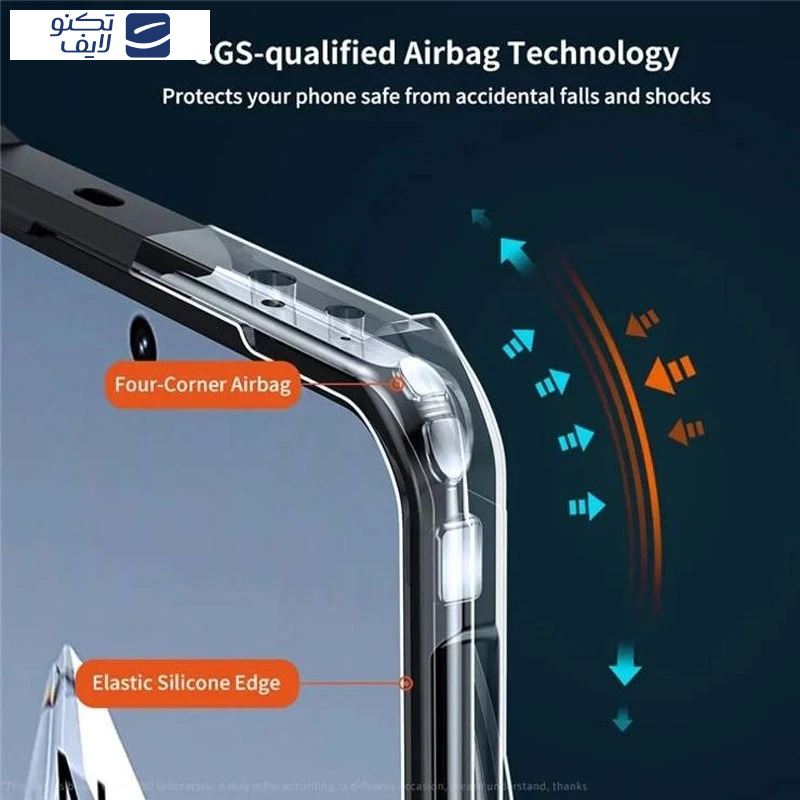 کاور ویواتل مدل XUNOD مناسب برای گوشی موبایل وان پلاس OnePlus 12 5G