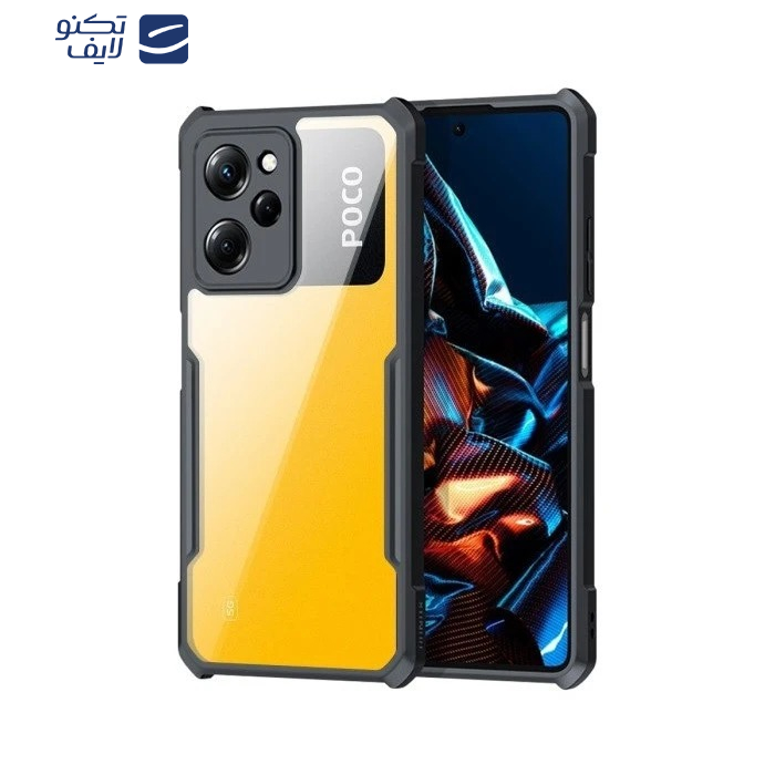 کاور ویواتل مدل XUNOD مناسب برای گوشی موبایل شیائومی Poco X5 Pro