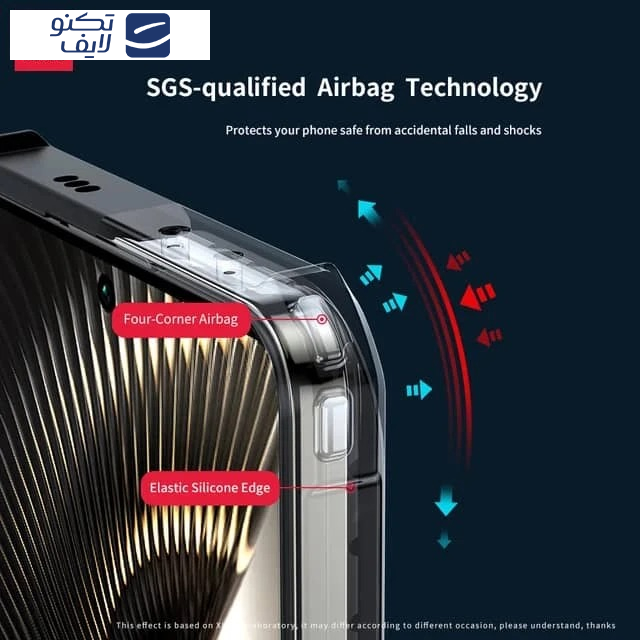 کاور ویواتل مدل XUNOD مناسب برای گوشی موبایل شیائومی Poco F6/ Redmi Turbo 3