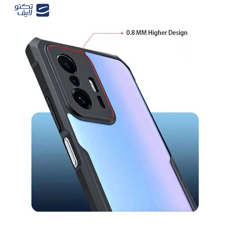 کاور ویواتل مدل XUNOD مناسب برای گوشی موبایل شیائومی Mi 11T 5G / Mi 11T Pro 5G
