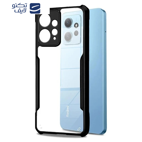 کاور ویواتل مدل XUNOD مناسب برای گوشی موبایل شیائومی Redmi Note 12 4G