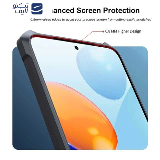 کاور ویواتل مدل XUNOD مناسب برای گوشی موبایل شیائومی  Redmi Note 12 Pro 4G / Note 11 Pro 4G