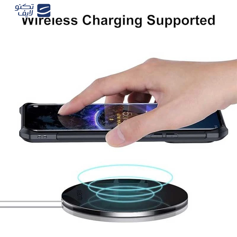 کاور ویواتل مدل XUNOD مناسب برای گوشی موبایل شیائومی Redmi Note 13 4G