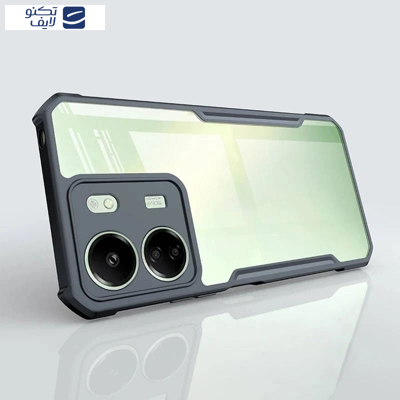 کاور ویواتل مدل XUNOD مناسب برای گوشی موبایل شیائومی Redmi 13C / Poco C65