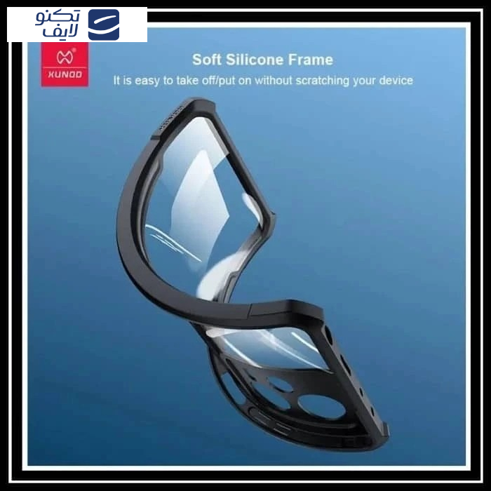 کاور ویواتل مدل XUNOD مناسب برای گوشی موبایل شیائومی Redmi 12C